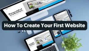 How to Set Up Your First Business Website Safely (And Cheaply)